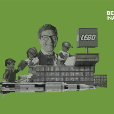Caso Lego: La reinvención permanente