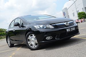 Honda Civic Hybrid