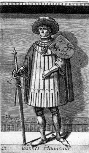 Juan I de Henao