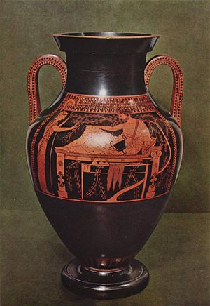 Cerámica griega