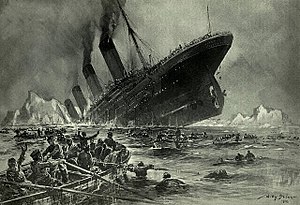 Hundimiento del RMS Titanic