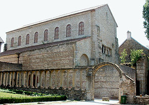 Basilica of Saint-Pierre-aux-Nonnains