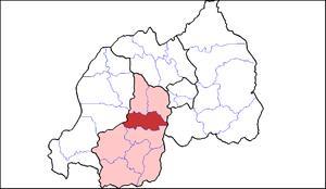 Ruhango District
