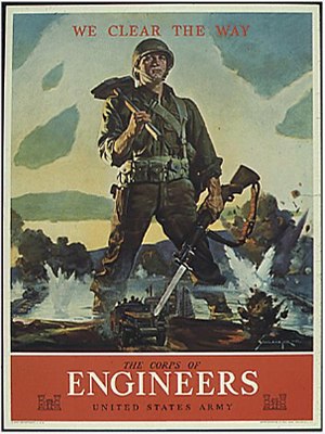 Combat engineer