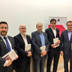 Lanzamiento de «Comunicación y empresa responsable» Lanzamiento de «Comunicación y empresa responsable»