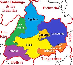 Cantón Pangua