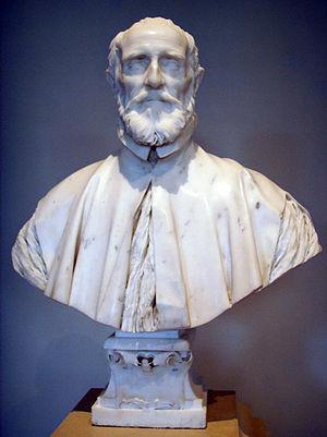 Bust of Francesco Barberini