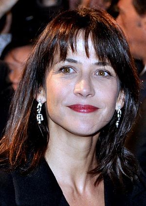 Sophie Marceau