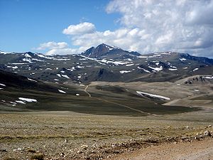 White Mountains (California)