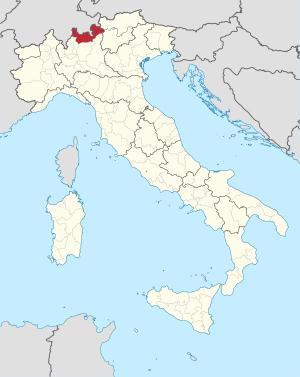 Province of Sondrio