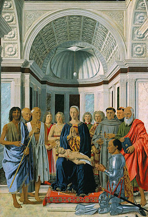 Sacra Conversación (Piero della Francesca)