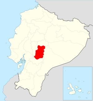 Cantón Cumandá