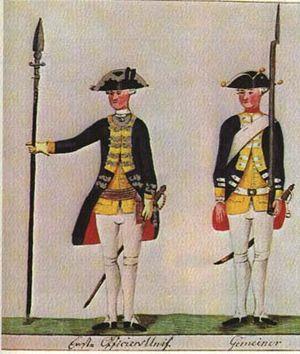 Hessian (soldiers)