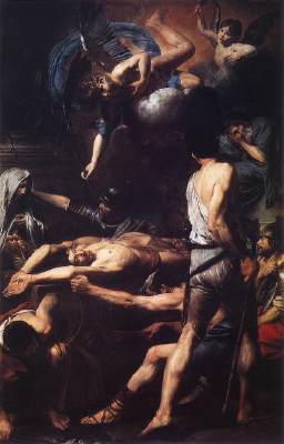 Valentin de Boulogne