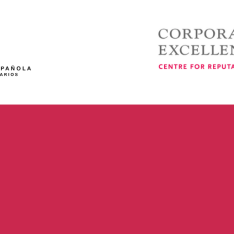 Corporate Excellence- Centre for Reputation Leadership y AEAE anuncian trabajo colaborativo para el desarrollo empresarial de sus miembros.