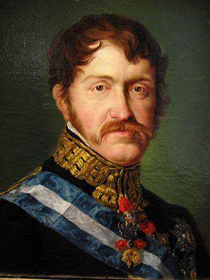 Infante Carlos, Count of Molina