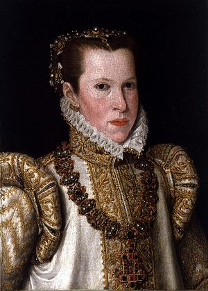María de Portugal, duquesa de Parma y de Piacenza