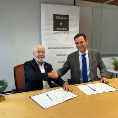 Villafañe & Asociados refuerza su relación con Corporate Excellence – Centre for Reputation Leadership al convertirse en Consultora Supporter