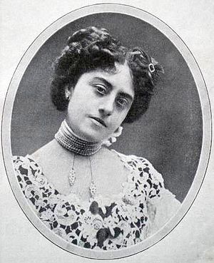 Maria Luisa de Silva y Fernández de Henestrosa