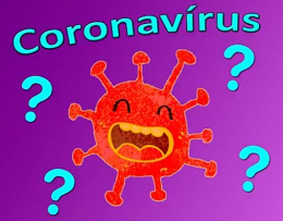 Convivendo com o coronavírus