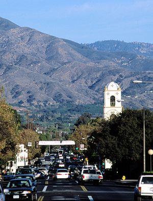 Ojai, California