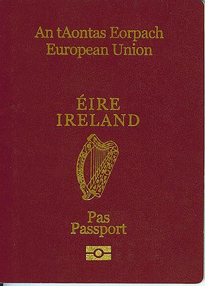 Irish nationality law