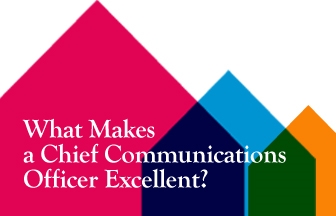 Chief Communications Officer's drivers of success