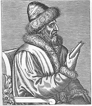 Basilio III de Moscú