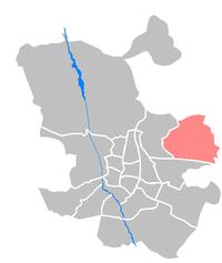 Barajas (district)