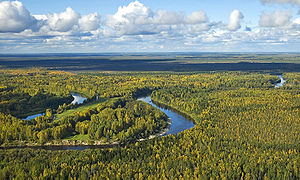 Vasyugan River