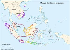 Lenguas malayo-sumbawanas