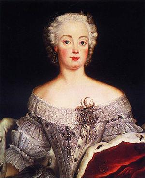 Isabel Cristina de Brunswick-Bevern