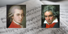 Classical music: authors