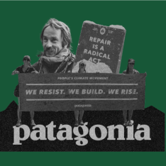 Patagonia, la compañía activista