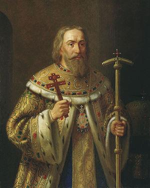 Patriarch Philaret of Moscow