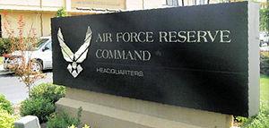 Mando de Reserva de la Fuerza Aérea