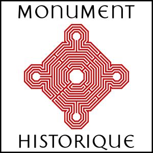 Monumento histórico de Francia