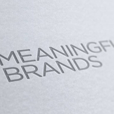 Las marcas que nos importan Las marcas que nos importan