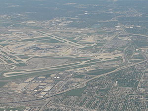 Aeropuerto Internacional O'Hare