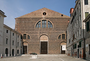 San Lorenzo, Venice