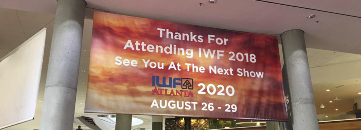 IWF Atlanta 2020