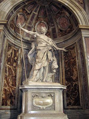 Saint Longinus (Bernini)