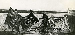 Batalla de Varsovia (1920)