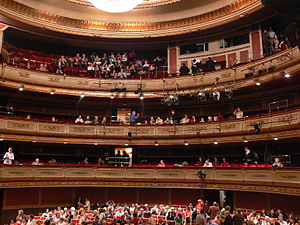 Teatro de la Zarzuela