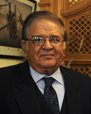 Abdul Rahim Wardak