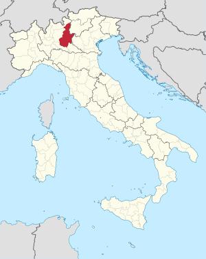 Provincia de Brescia