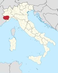 Provincia de Cuneo