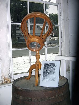 Espejo ustorio