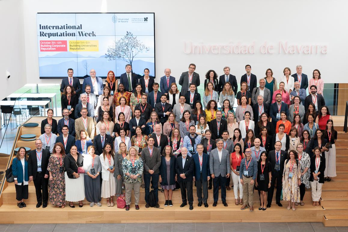 La International Reputation Week asienta los ejes estratégicos para construir la reputación de las organizaciones