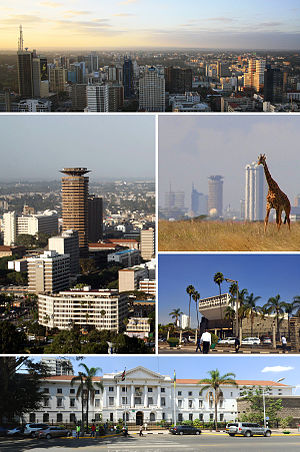 Nairobi